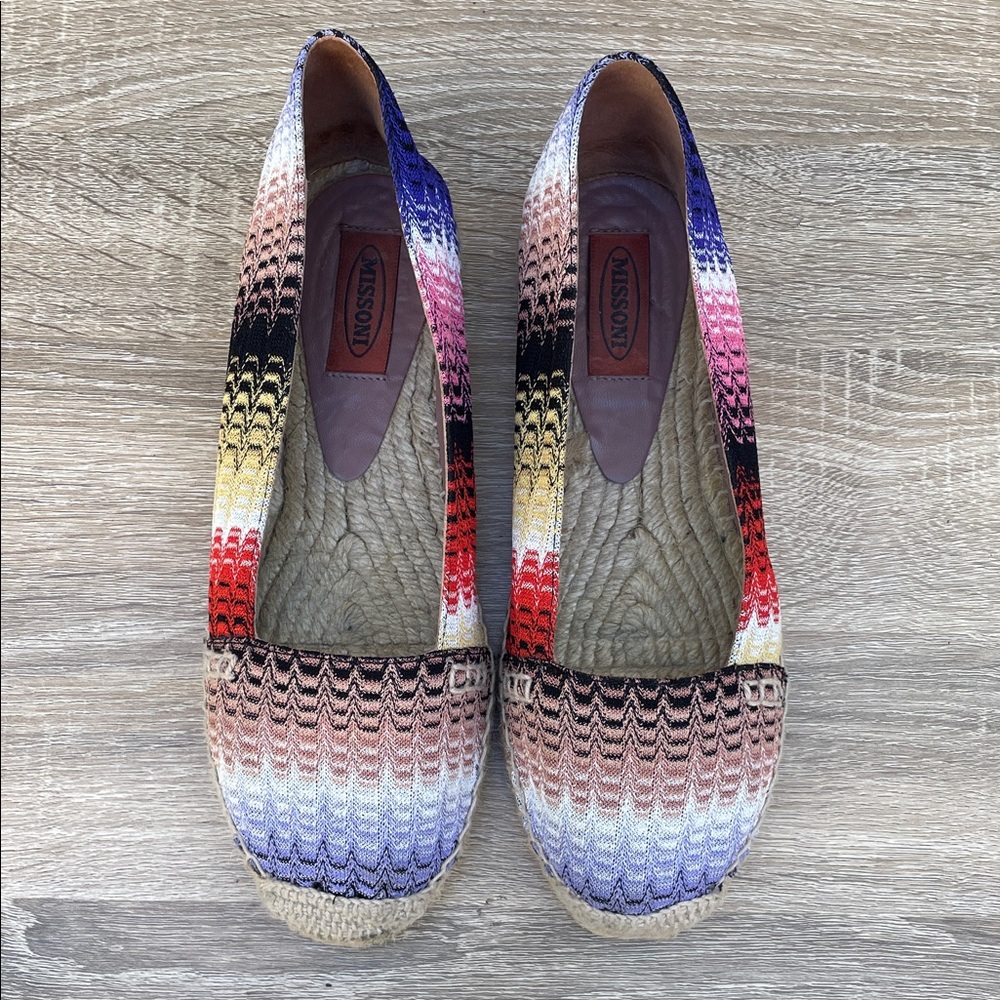 Missoni | flat espadrille Shoes | Size 39